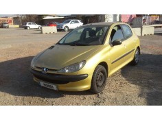 peugeot 206 berlina del año 2005