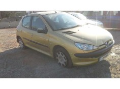 peugeot 206 berlina del año 2005 2