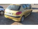 PEUGEOT 206 BERLINA