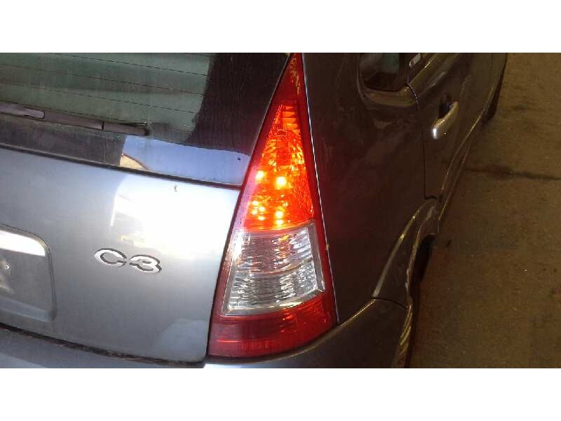 citroën c3 del año 2006