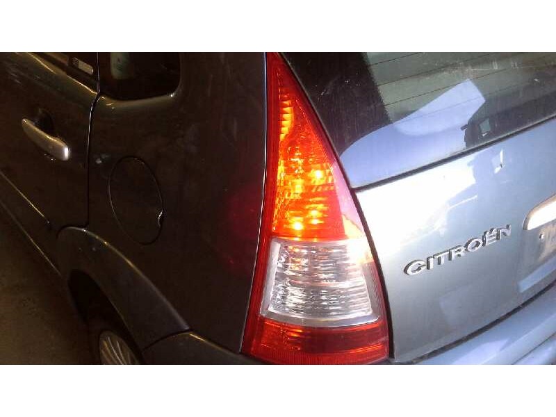 citroën c3 del año 2006