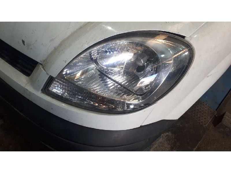 renault kangoo (f/kc0) del año 2007