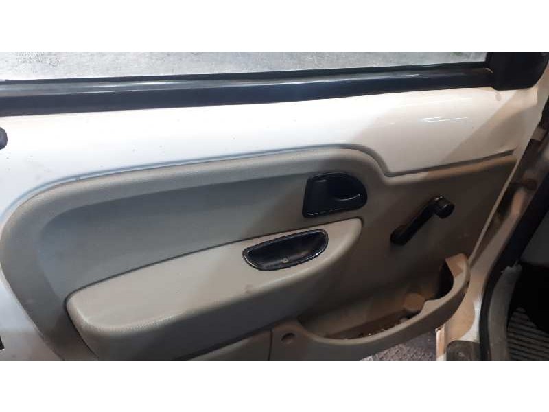 renault kangoo (f/kc0) del año 2007