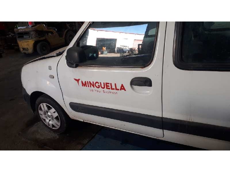 renault kangoo (f/kc0) del año 2007