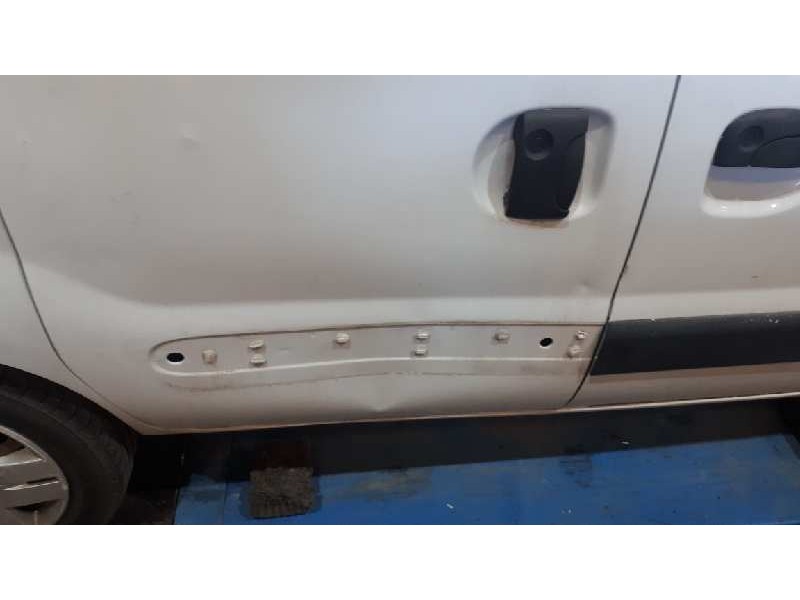 renault kangoo (f/kc0) del año 2007