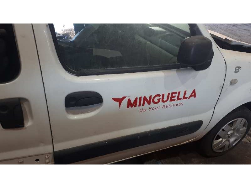 renault kangoo (f/kc0) del año 2007