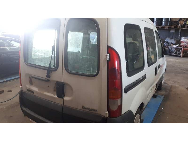 renault kangoo (f/kc0) del año 2007
