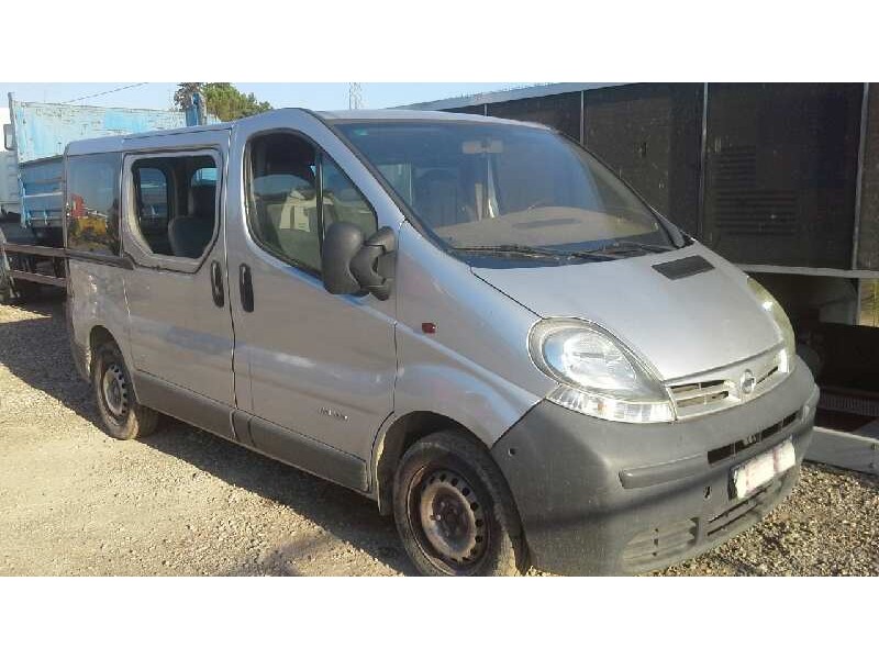 nissan primastar (x83) del año 2006
