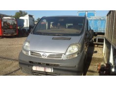 nissan primastar (x83) del año 2006 2
