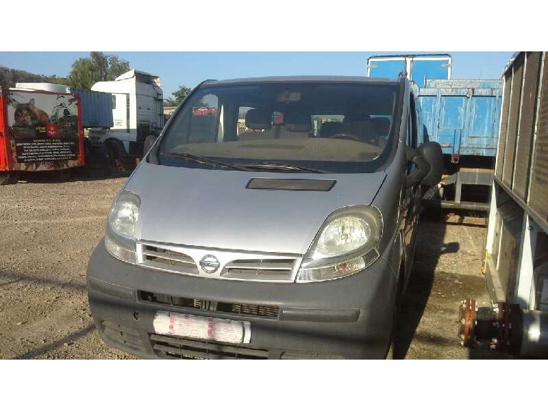 nissan primastar (x83) del año 2006