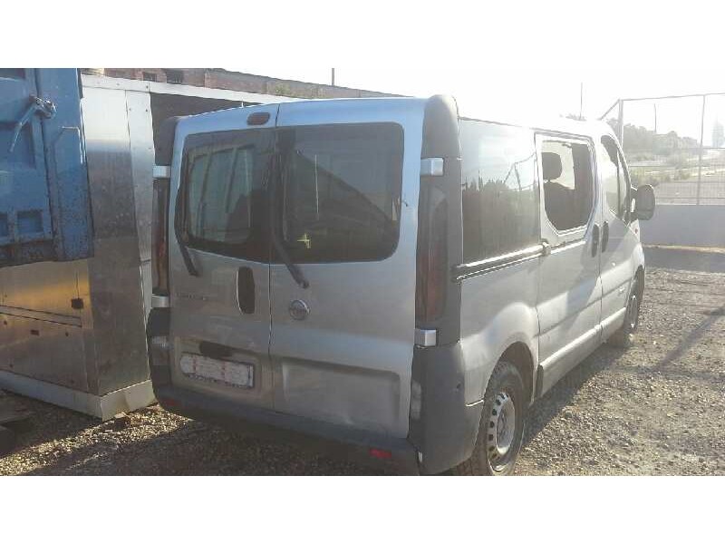 nissan primastar (x83) del año 2006