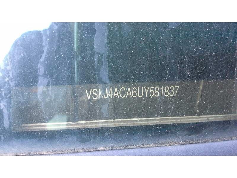 nissan primastar (x83) del año 2006