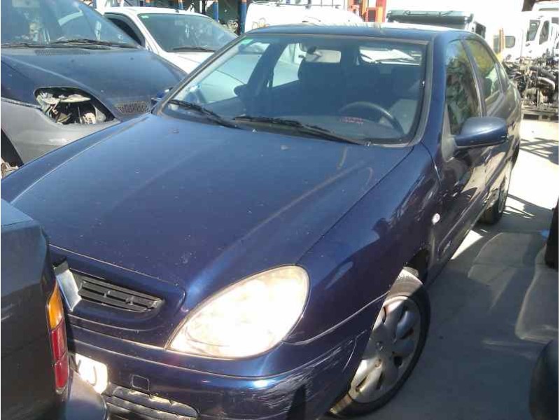 citroën xsara berlina del año 2002