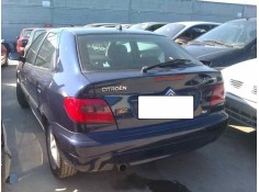 citroën xsara berlina del año 2002 2