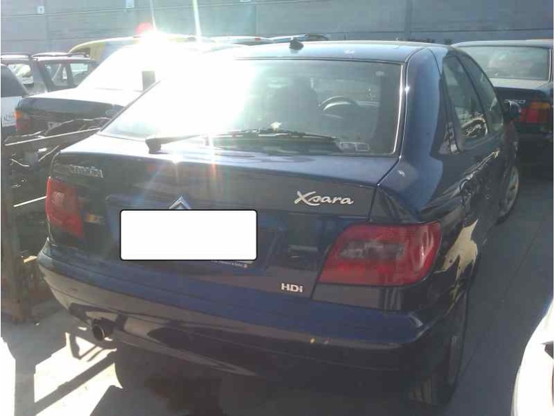 citroën xsara berlina del año 2002