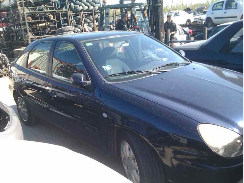 citroën xsara berlina del año 2002