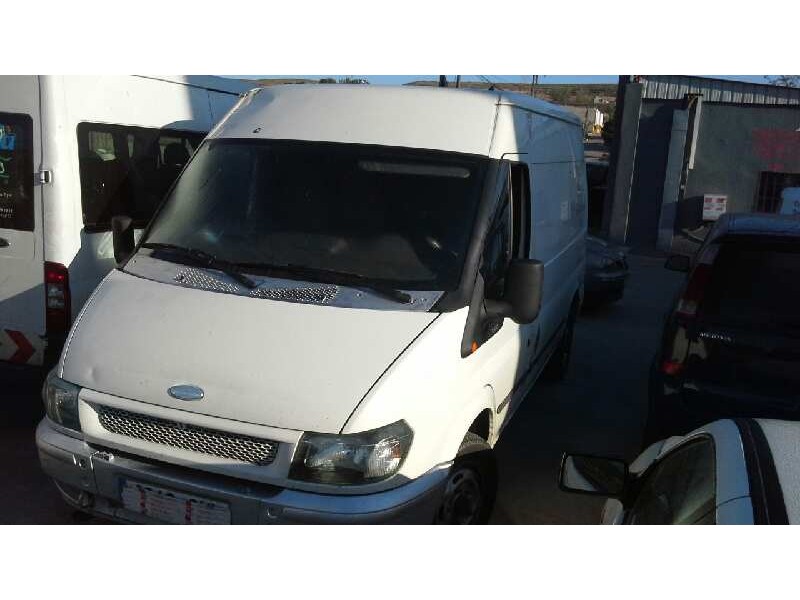 ford transit caja cerrada, media (fy) (2000 =>) del año 2003