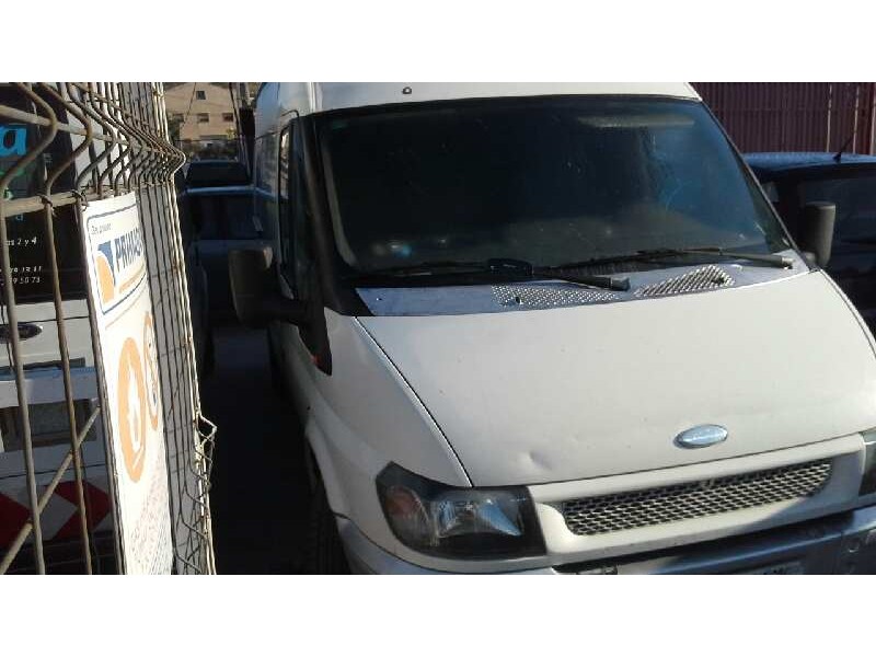 ford transit caja cerrada, media (fy) (2000 =>) del año 2003
