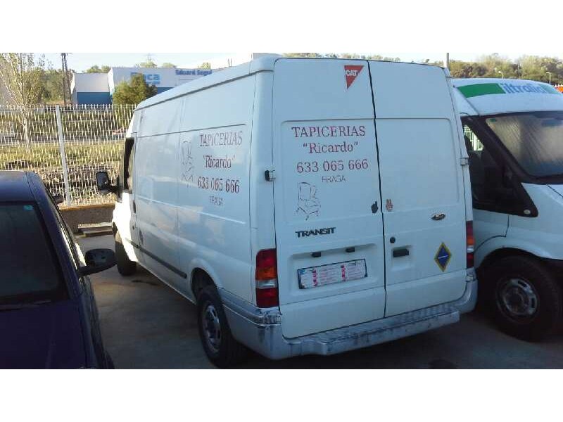 ford transit caja cerrada, media (fy) (2000 =>) del año 2003