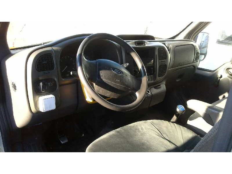 ford transit caja cerrada, media (fy) (2000 =>) del año 2003