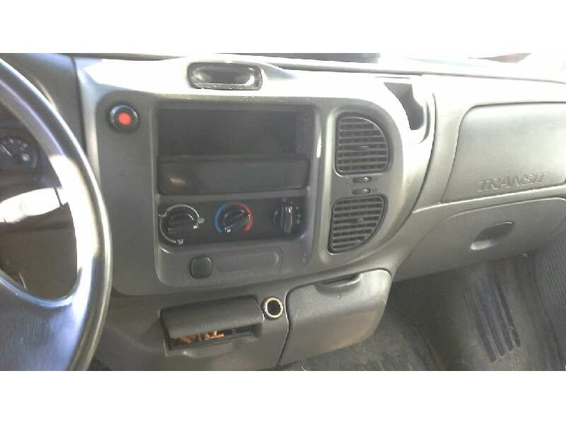 ford transit caja cerrada, media (fy) (2000 =>) del año 2003