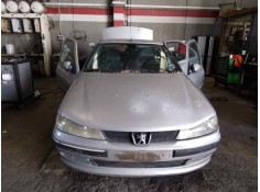 peugeot 406 berlina (s1/s2) del año 2001