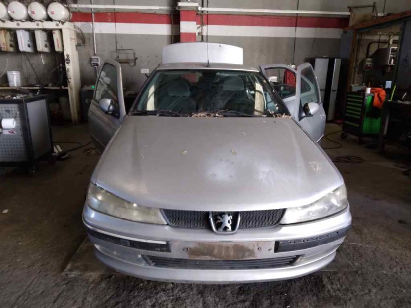peugeot 406 berlina (s1/s2) del año 2001