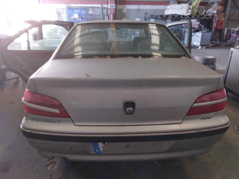 peugeot 406 berlina (s1/s2) del año 2001