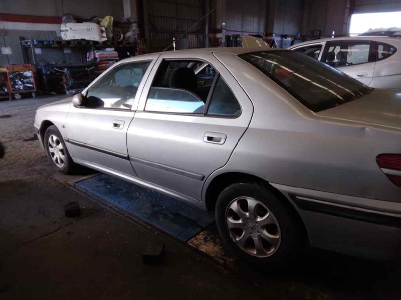 peugeot 406 berlina (s1/s2) del año 2001