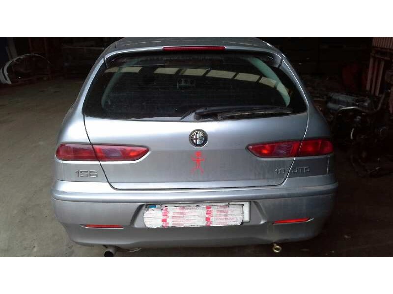 alfa romeo 156 (116) del año 2002