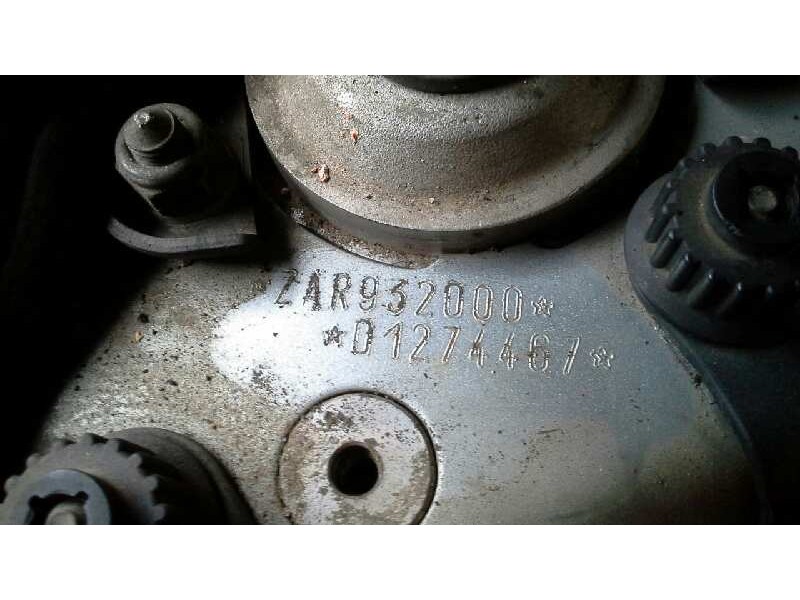 alfa romeo 156 (116) del año 2002