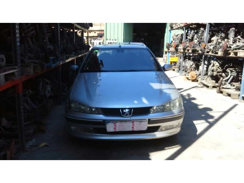 peugeot 406 berlina (s1/s2) del año 2002