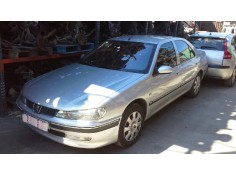 peugeot 406 berlina (s1/s2) del año 2002 2