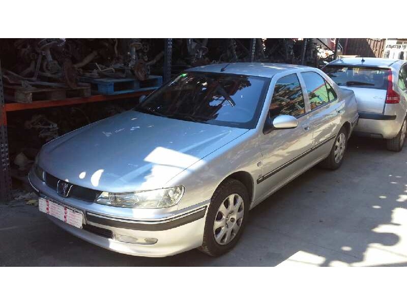 peugeot 406 berlina (s1/s2) del año 2002