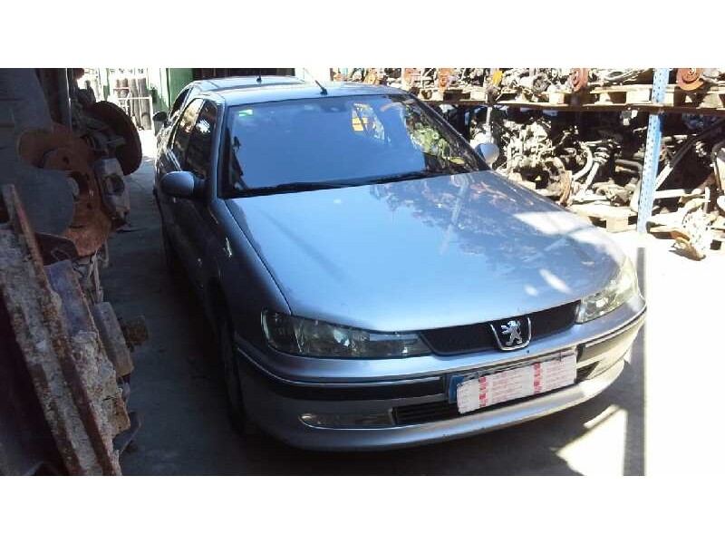 peugeot 406 berlina (s1/s2) del año 2002