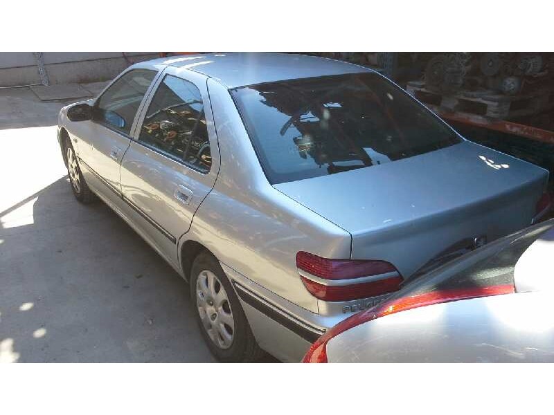 peugeot 406 berlina (s1/s2) del año 2002