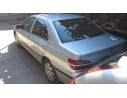 PEUGEOT 406 BERLINA (S1/S2)