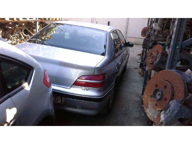 peugeot 406 berlina (s1/s2) del año 2002