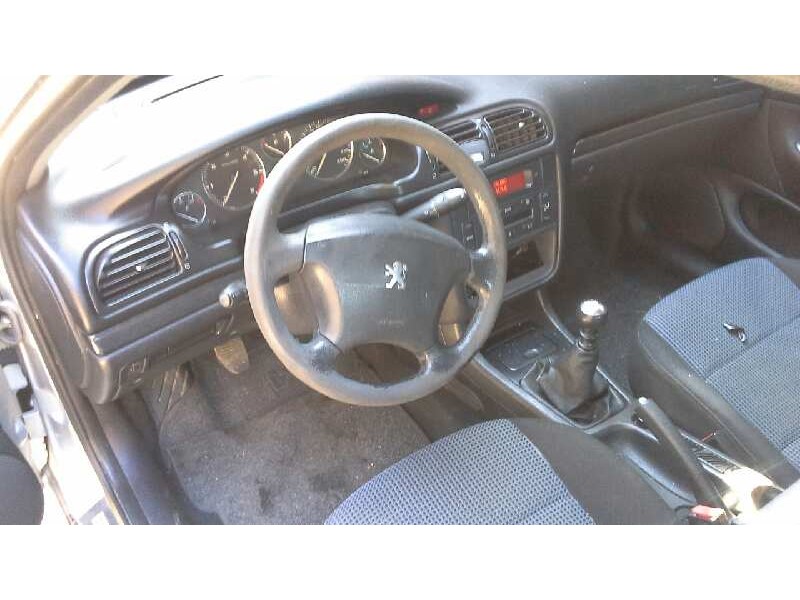 peugeot 406 berlina (s1/s2) del año 2002