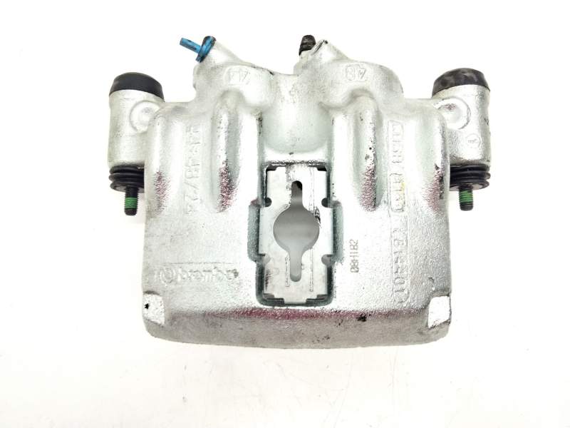 Recambio de pinza freno delantera izquierda para fiat ducato autobús (244_) 2.3 jtd referencia OEM IAM 444824  