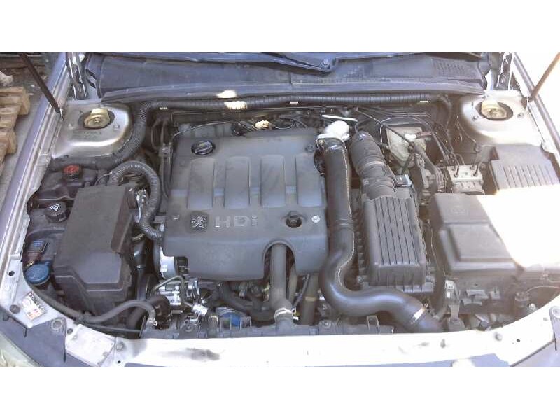 peugeot 406 berlina (s1/s2) del año 2002