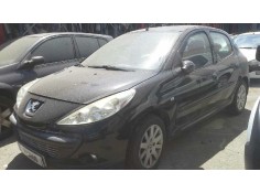 peugeot 206+ del año 2009