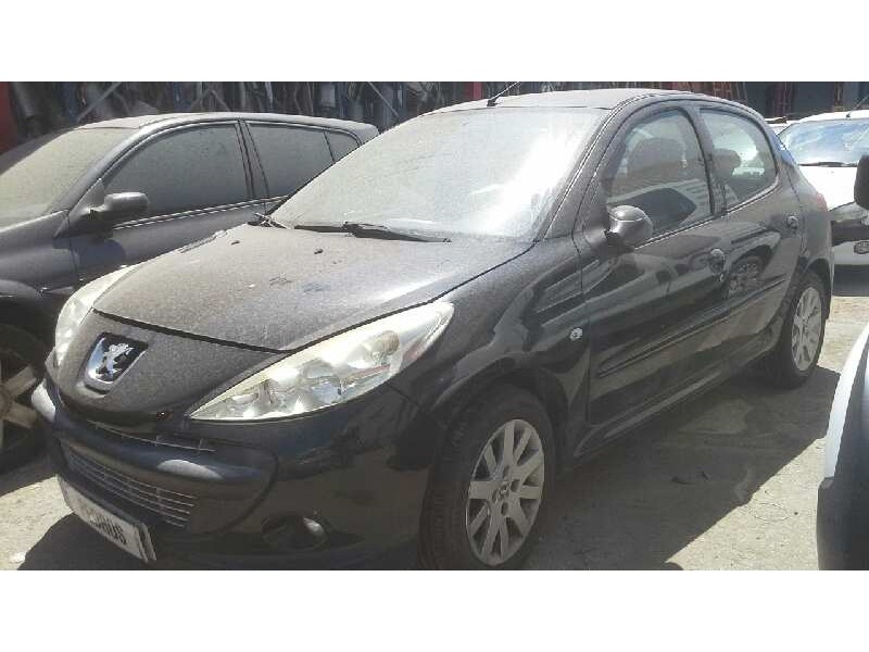 peugeot 206+ del año 2009