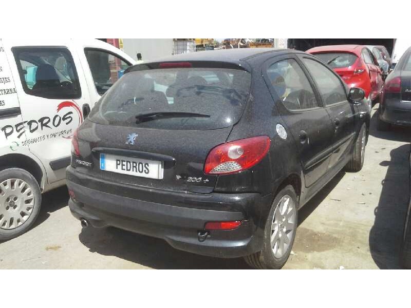 peugeot 206+ del año 2009