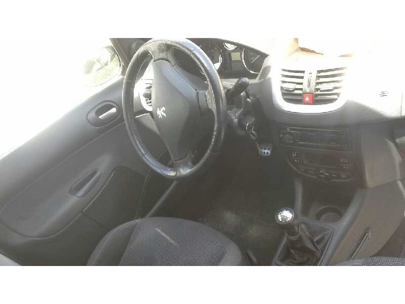 peugeot 206+ del año 2009