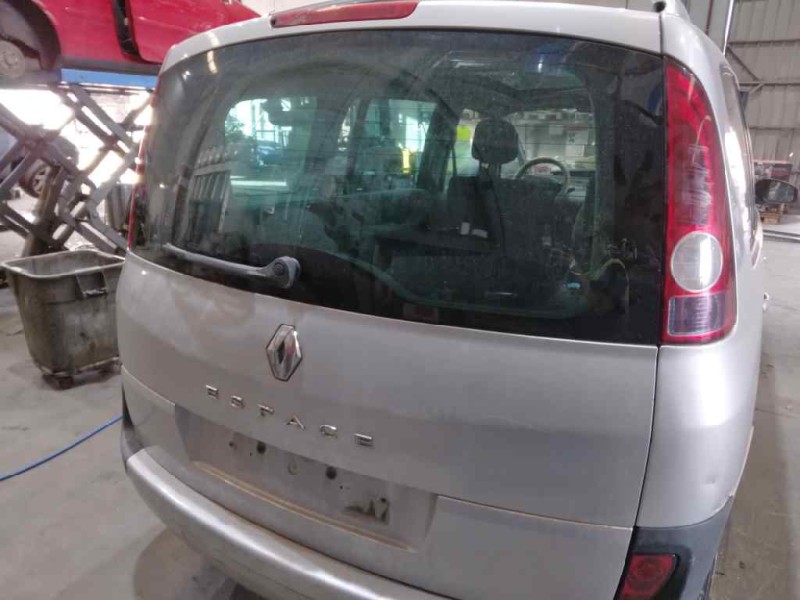 renault espace iv (jk0) del año 2005