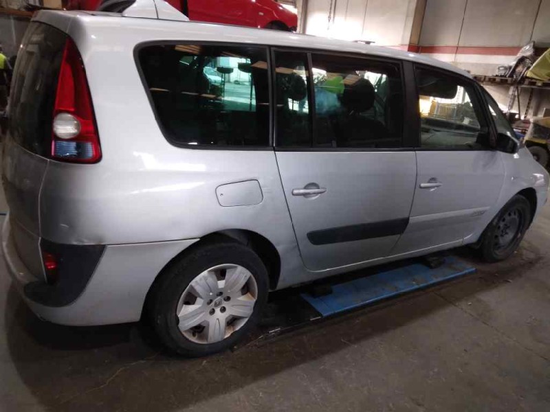 renault espace iv (jk0) del año 2005