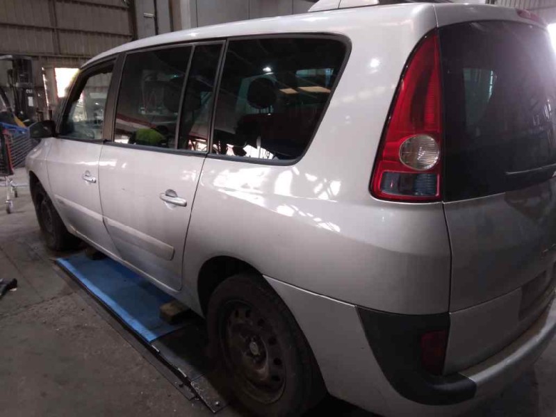 renault espace iv (jk0) del año 2005