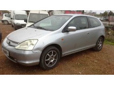 honda civic berlina 3 (ep1/2) del año 2002