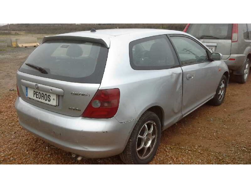 honda civic berlina 3 (ep1/2) del año 2002